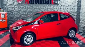 Toyota Aygo de 2019