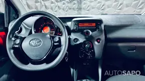 Toyota Aygo de 2019