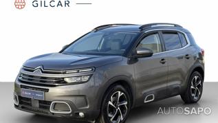 Citroen C5 AirCross 1.2 PureTech Shine de 2019