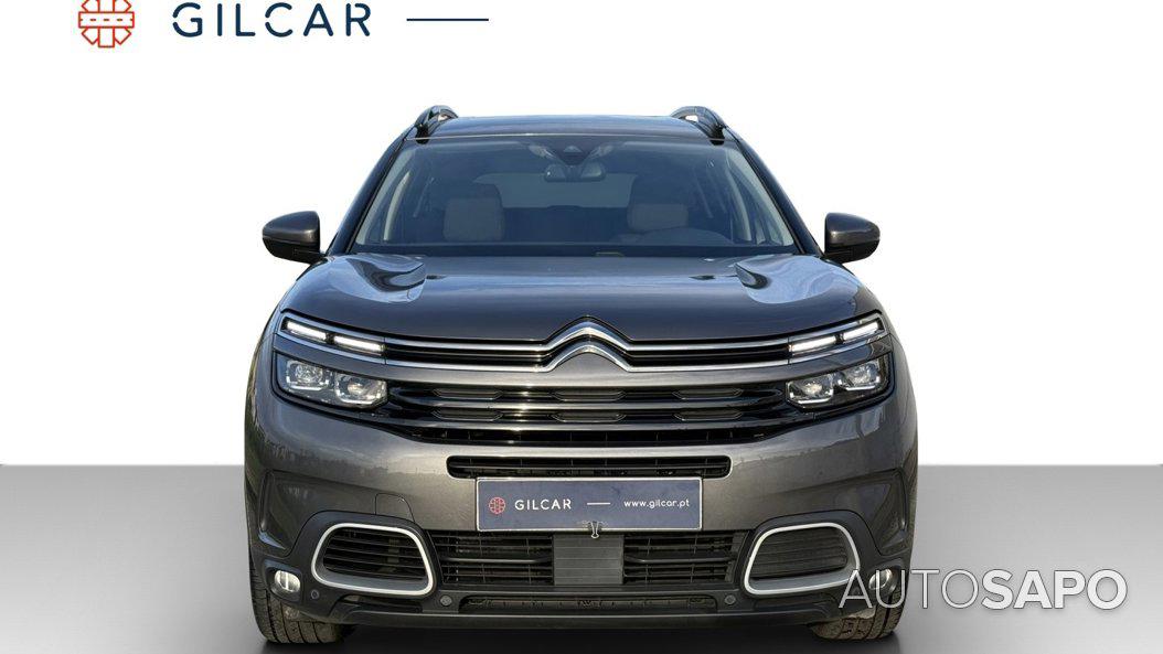 Citroen C5 AirCross 1.2 PureTech Shine de 2019