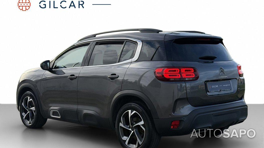 Citroen C5 AirCross 1.2 PureTech Shine de 2019