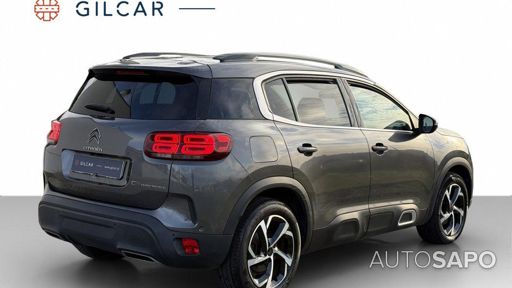 Citroen C5 AirCross 1.2 PureTech Shine de 2019