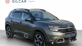 Citroen C5 AirCross 1.2 PureTech Shine de 2019