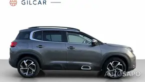 Citroen C5 AirCross 1.2 PureTech Shine de 2019