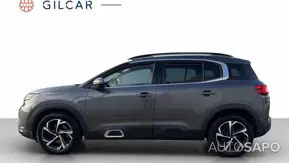 Citroen C5 AirCross 1.2 PureTech Shine de 2019