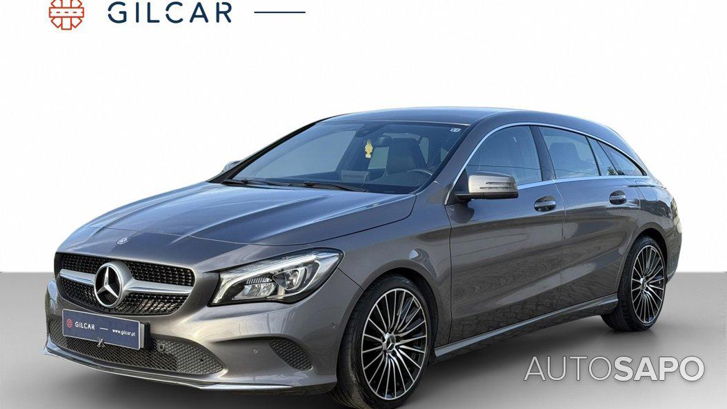 Mercedes-Benz Classe CLA de 2016