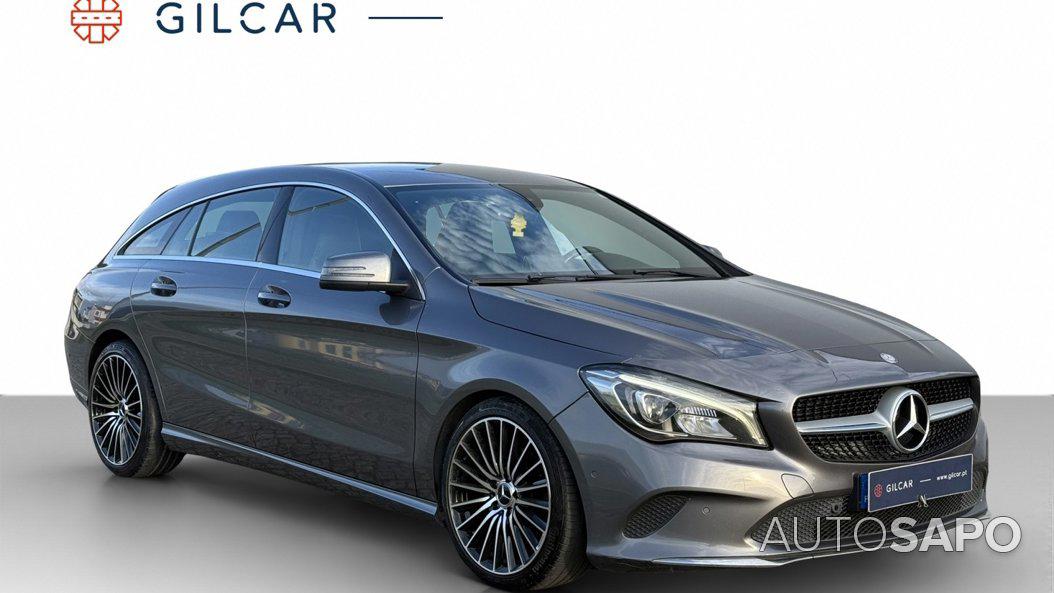 Mercedes-Benz Classe CLA de 2016