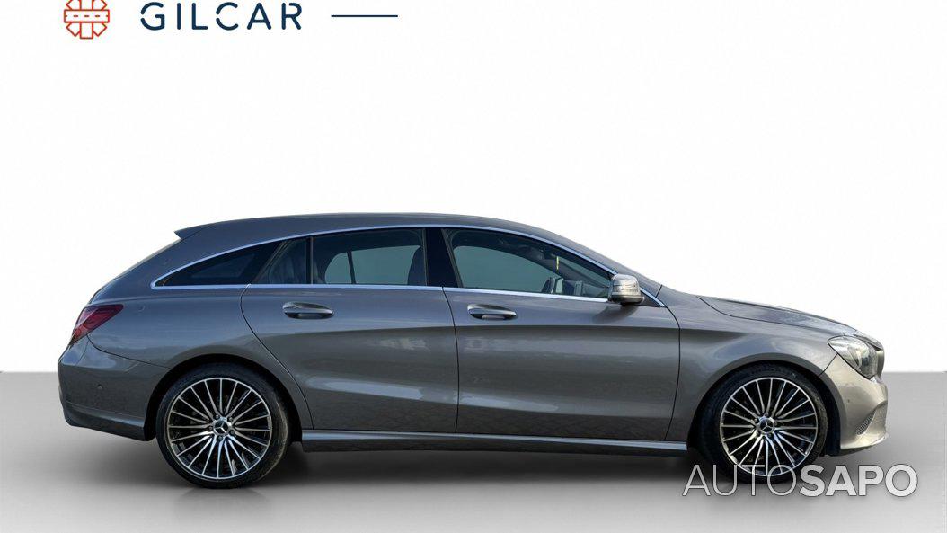 Mercedes-Benz Classe CLA de 2016