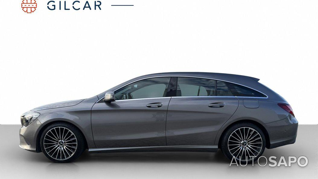 Mercedes-Benz Classe CLA de 2016