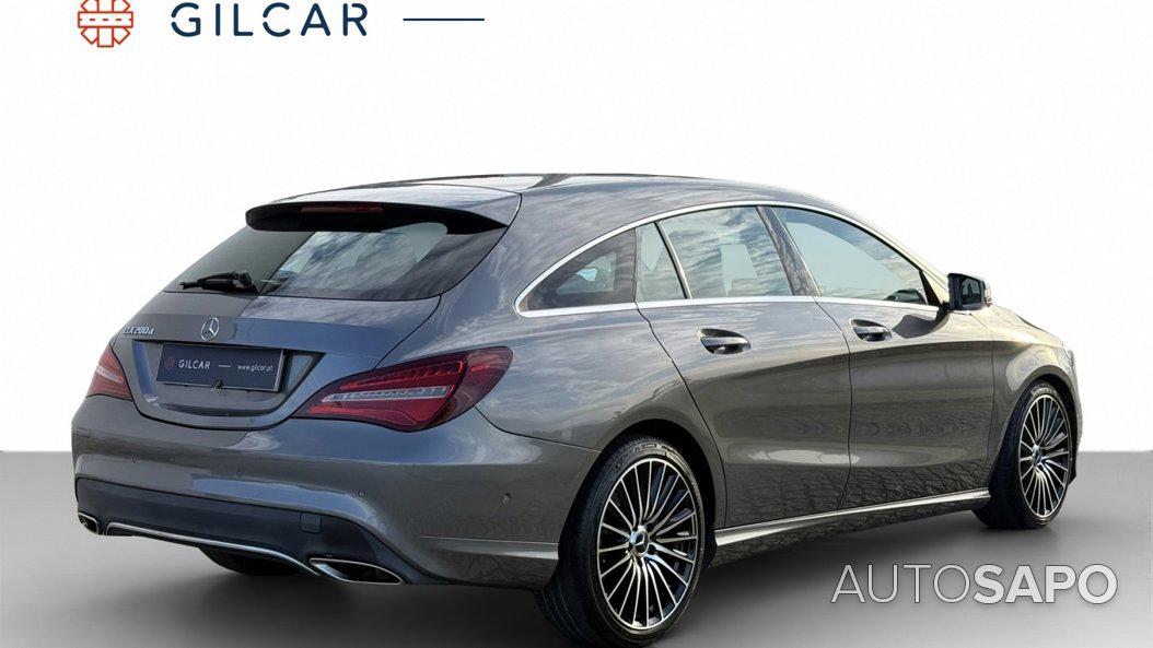 Mercedes-Benz Classe CLA de 2016