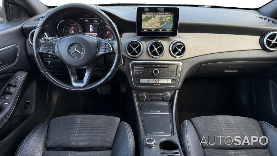 Mercedes-Benz Classe CLA de 2016