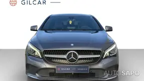 Mercedes-Benz Classe CLA de 2016