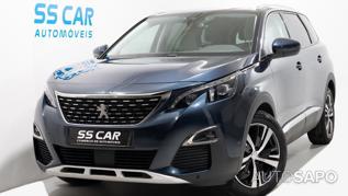 Peugeot 5008 1.2 PureTech Allure EAT8 de 2019