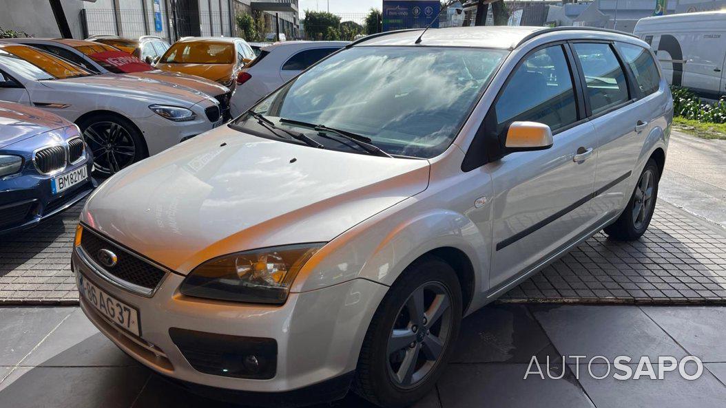 Ford Focus de 2005