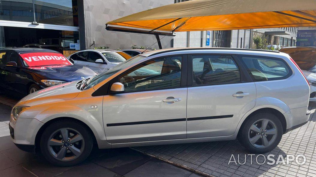 Ford Focus de 2005