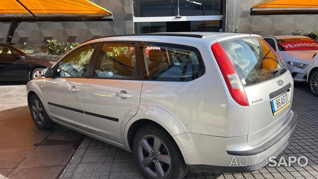 Ford Focus de 2005