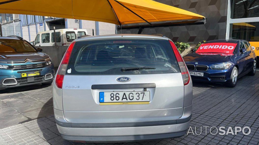 Ford Focus de 2005