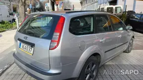 Ford Focus de 2005