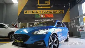 Ford Focus de 2021