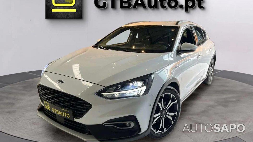 Ford Focus de 2021