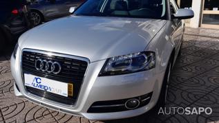 Audi A3 de 2012