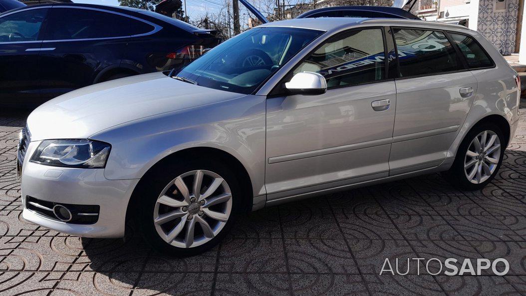 Audi A3 de 2012