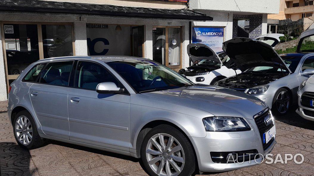 Audi A3 de 2012