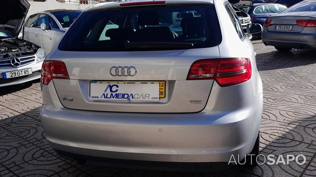 Audi A3 de 2012