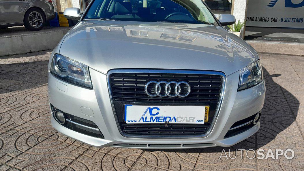 Audi A3 de 2012