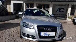 Audi A3 de 2012