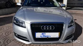 Audi A3 de 2012