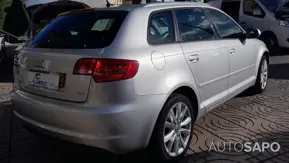 Audi A3 de 2012