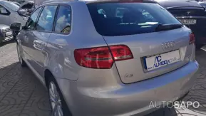 Audi A3 de 2012