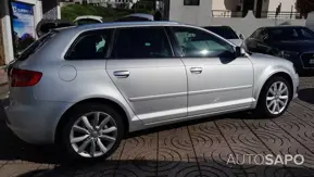 Audi A3 de 2012