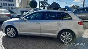 Audi A3 de 2012