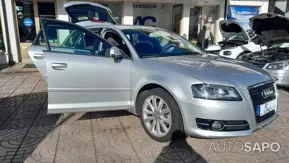 Audi A3 de 2012