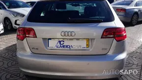 Audi A3 de 2012