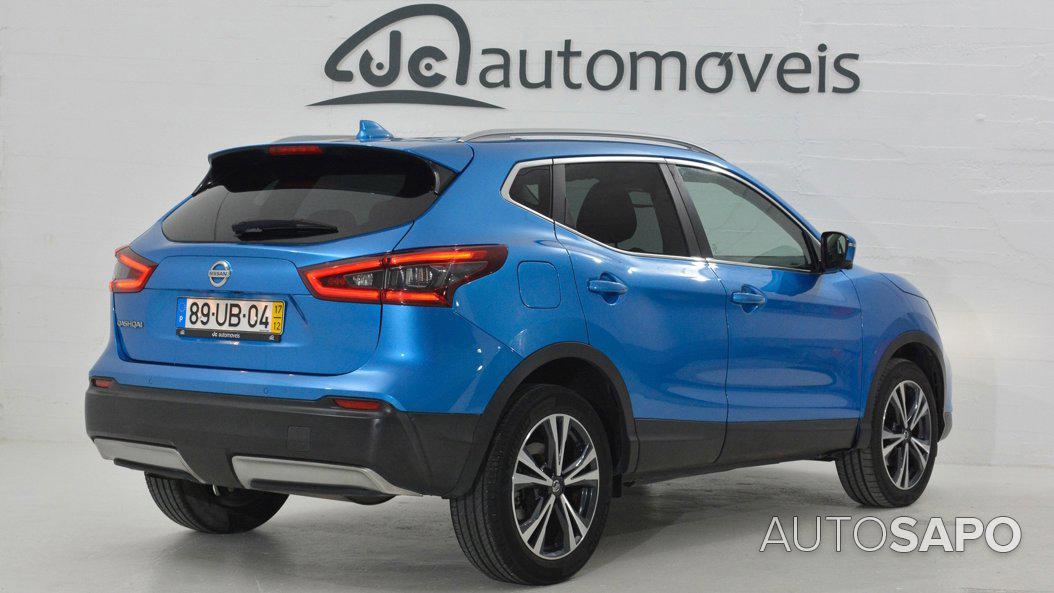 Nissan Qashqai de 2017