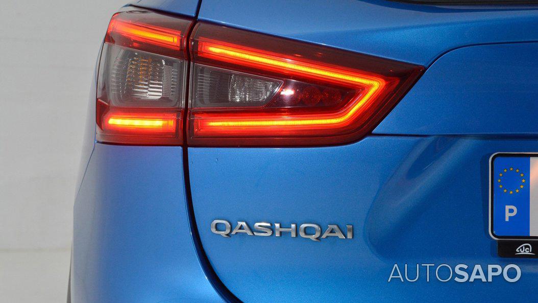 Nissan Qashqai de 2017