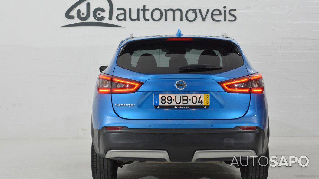 Nissan Qashqai de 2017