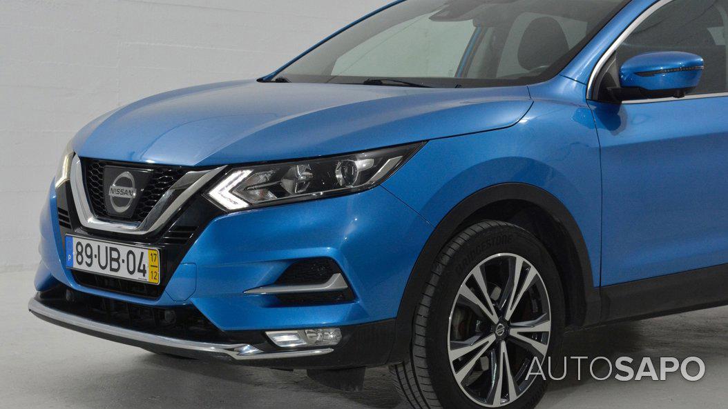 Nissan Qashqai de 2017