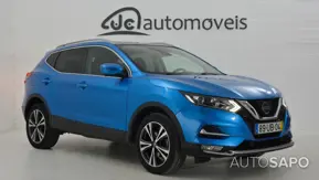 Nissan Qashqai de 2017