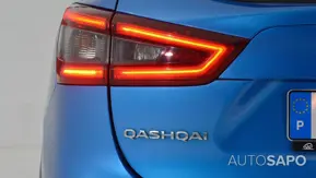 Nissan Qashqai de 2017