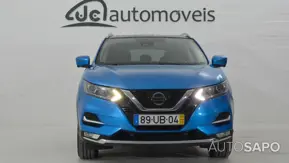 Nissan Qashqai de 2017