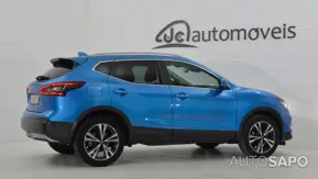 Nissan Qashqai de 2017