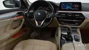 BMW Série 5 de 2019