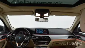 BMW Série 5 de 2019