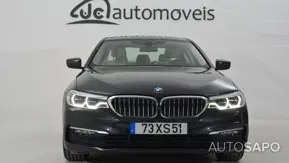 BMW Série 5 de 2019