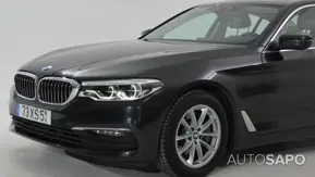 BMW Série 5 de 2019