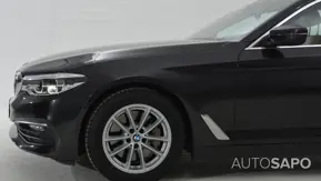 BMW Série 5 de 2019